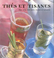 Thés et tisanes - TAMMY SAFI