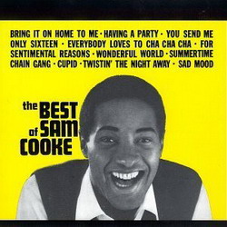 The Best of Sam Cooke - COOKE SAM