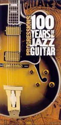 Progressions: 100 years jazz guitar 4CD - COMPILTION