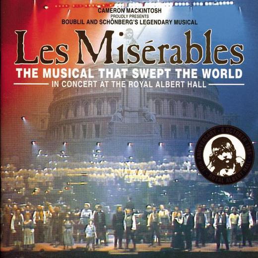 Les Misérables 10th anniversary - COMPILATION