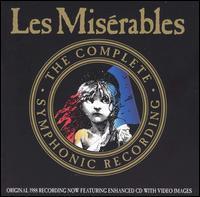 Misérables : Complete symphonic recordin - COMPILATION