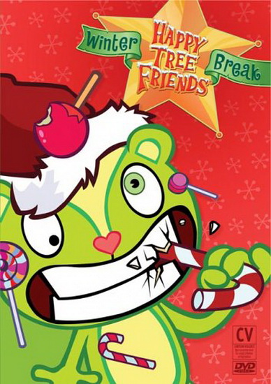 Happy tree friends: Winter Break - 