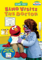 Sesame Street: Elmo visits the doctor - SESAME STREET