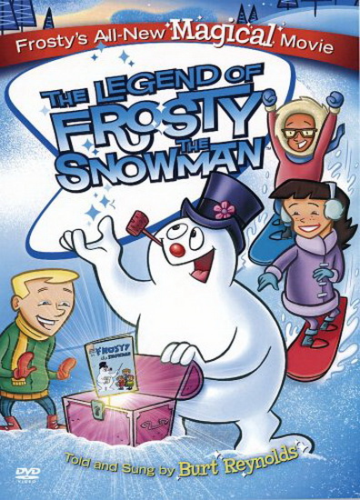 Legend of Frosty the Snowman - 