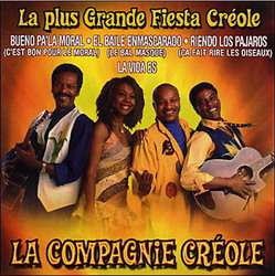 La Plus grande fiesta créole - COMPAGNIE CREOLE