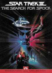 Star Trek III: The Search For Spock - NIMOY LEONARD