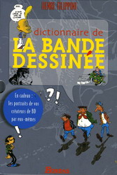 COFFRET DICTION BANDE DESSINEE - Henri Filippini