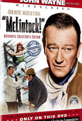 McLintock! (Special Edition) - MCLAGLEN ANDREW V.