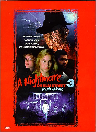 A nightmare on Elm street 3: Dream warri - RUSSELL CHUCK