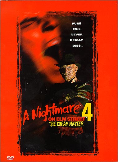 A nightmare on Elm street 4: Dream maste - HARLIN RENNY