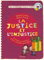 La Justice et l'injustice - BRIGITTE LABBE