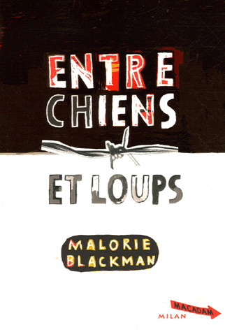 Entre chiens et loups #01 - MALORIE BLACKMAN