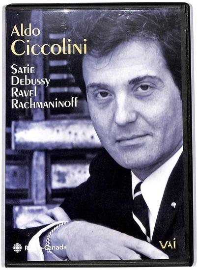 Aldo Ciccolini - COMPILATION