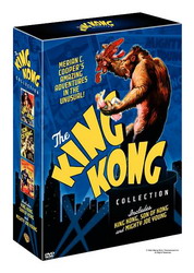 King Kong (3-Packs) - SHOEDSACK ERNEST