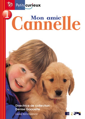 Mon amie Cannelle #01 - LESLIE KIMMELMAN