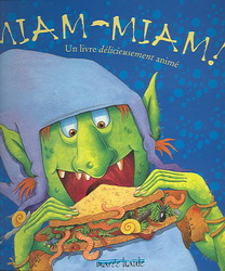 Miam-miam! - FAULKNER - HOLMES