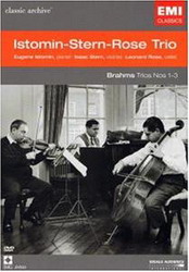 Istomin - Stern - Rose Trio - COMPILATION