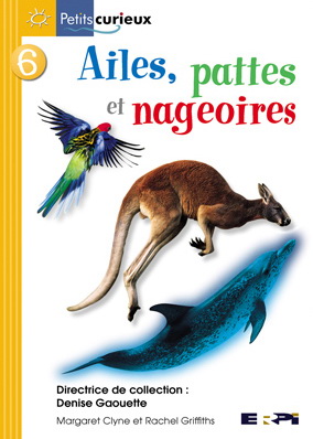 Ailes, pattes et nageoires #06 - COLLECTIF