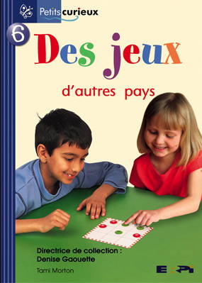 Des jeux d&#39;autres pays #06 - COLLECTIF