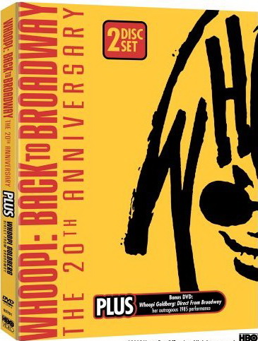 Whoopi: Back on Broadway (20th anniversary) - GOLDBERG WHOOPI