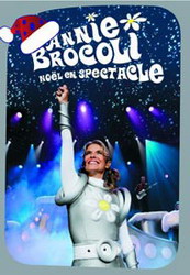 Annie Brocoli - Noël en spectacle - ANNIE BROCOLI
