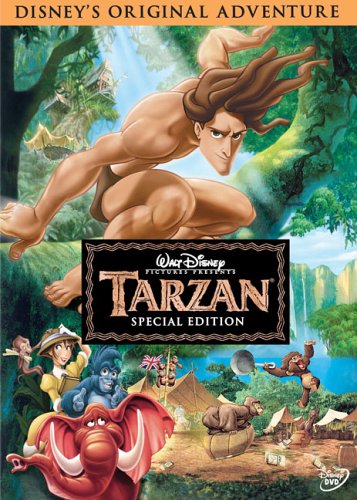 Tarzan (Special Edition) - BUCK CHRIS - LIMA KEVIN