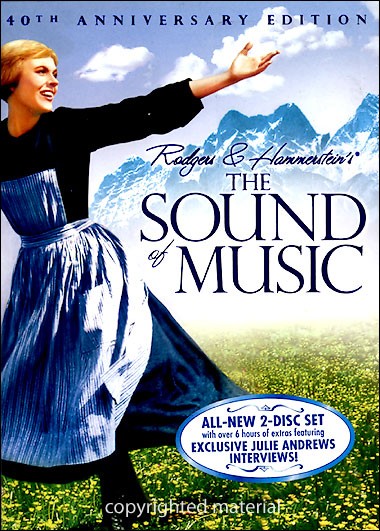 The Sound of music (40th ann. edition) - WISE ROBERT