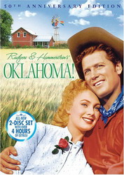 Oklahoma ! (special edition) - ZINNEMANN FRED