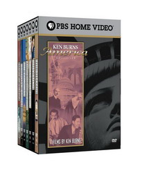 Ken Burns: American Lives - BURNS KEN