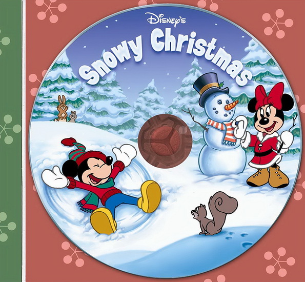 Disney's Snowy Christmas - DISNEY WALT