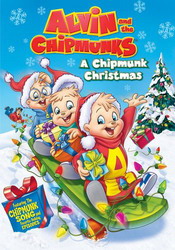 A Chipmunk Christmas - ALVIN AND THE CHIPMUNKS