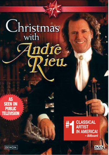 Andre Rieu: Christmas - RIEU ANDRE