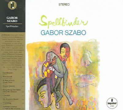 Spellbinder - SZABOR GATO