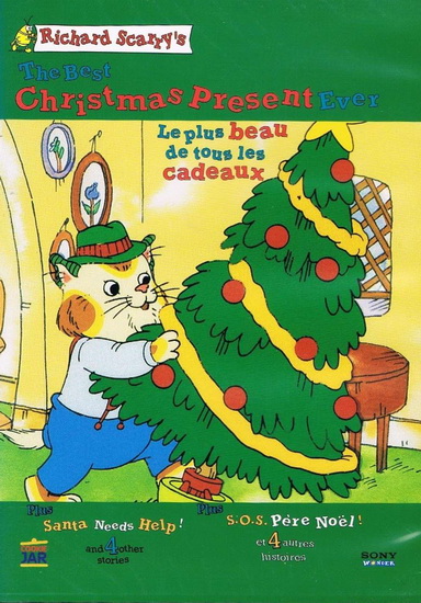 Le Plus beau de tous les cadeaux - SCARRY RICHARD