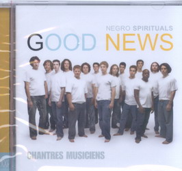 Good News - Negro spirituels - COMPILATION