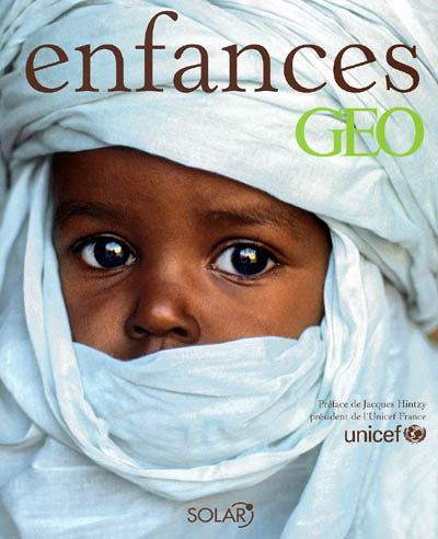 Enfances par Géo       Ord:$74.95 - COLLECTIF