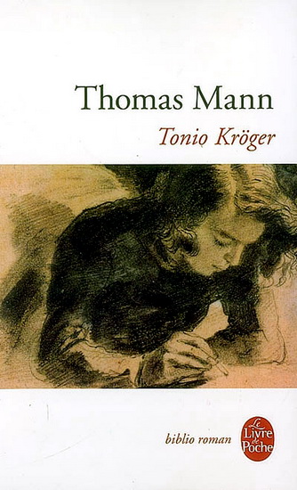 Tonio Kroger - THOMAS MANN