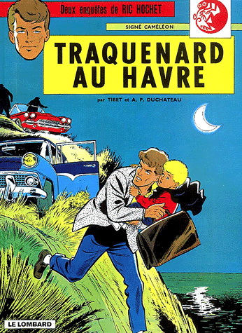 Traquenard au Havre #01 - TIBET - DUCHATEAU