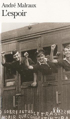 L'Espoir - ANDRE MALRAUX