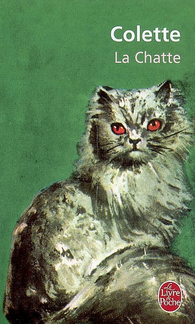 Chatte - COLETTE