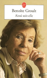 Ainsi soit-elle - BENOITE GROULT