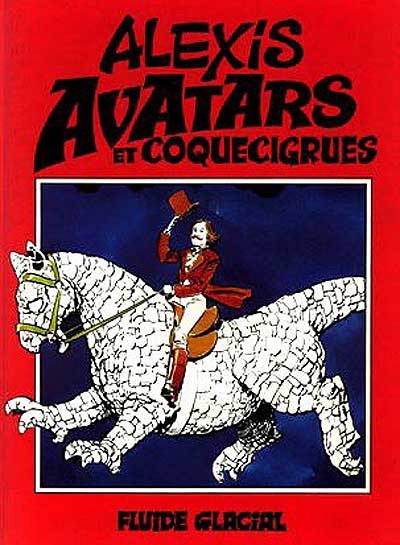 Avatars & Coquecigrues - ALEXIS