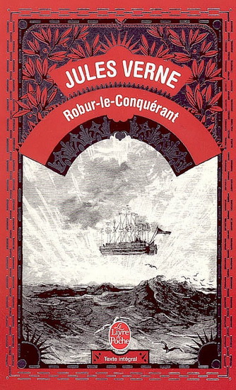 Robur le conquérant - JULES VERNE