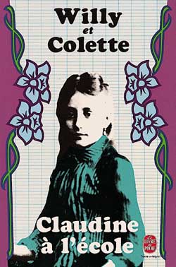 Claudine à l'école - COLETTE - WILLY