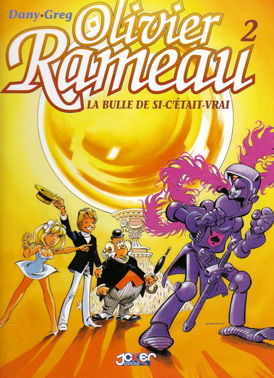 La Bulle de si-c&#39;était-vrai - COLLECTIF