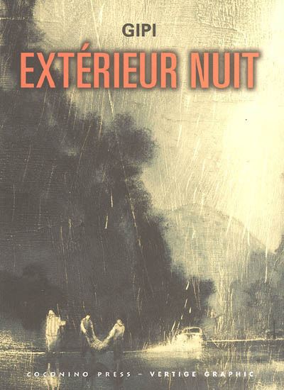 Extérieur nuit - Gipi
