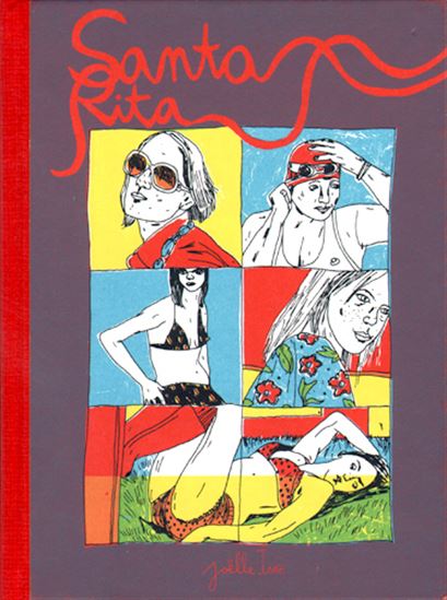 Santa Rita - JOELLE ISOZ