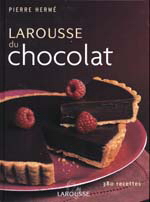 Larousse du chocolat - COLLECTIF