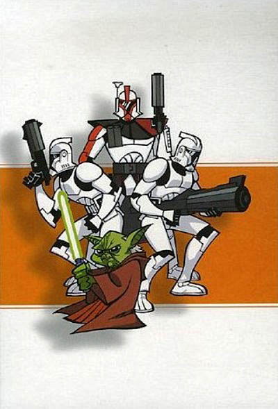 Star wars - COLLECTIF