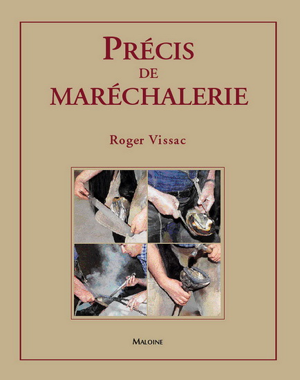 Précis de maréchalerie - ROGER VISSAC